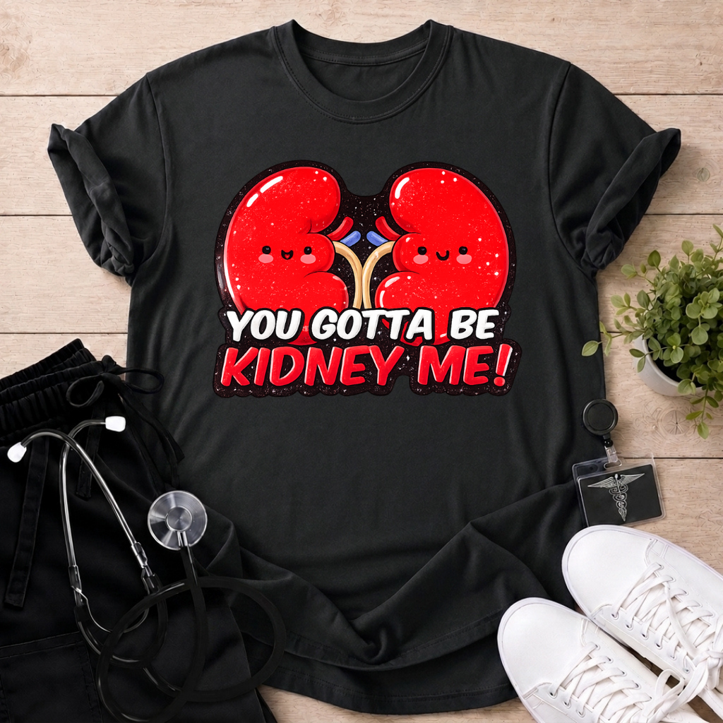 You Gotta Be Kidney Me T-Shirt