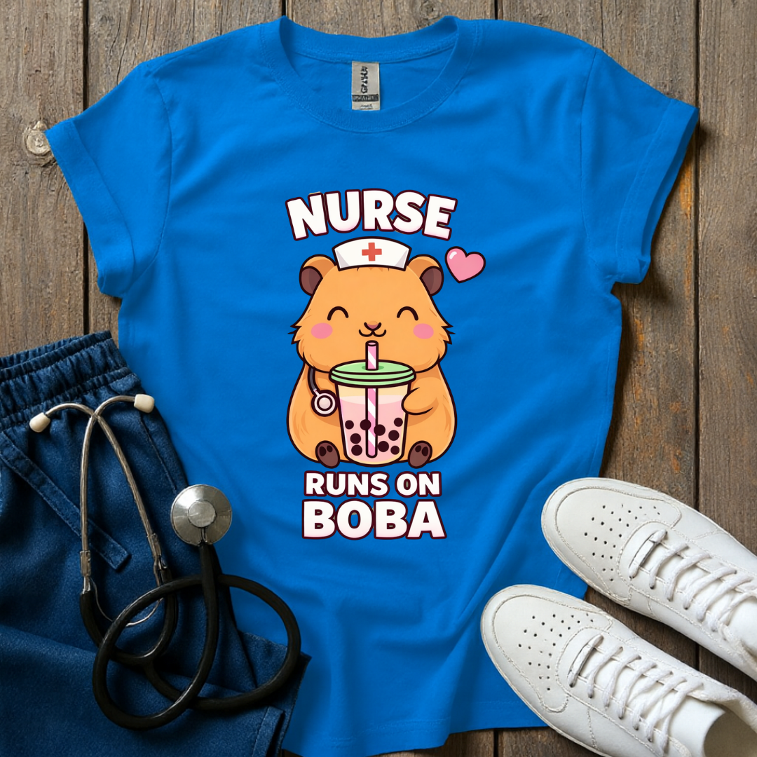 Boba Lover T-Shirt