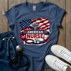 Freedom USA Nurse T-Shirt