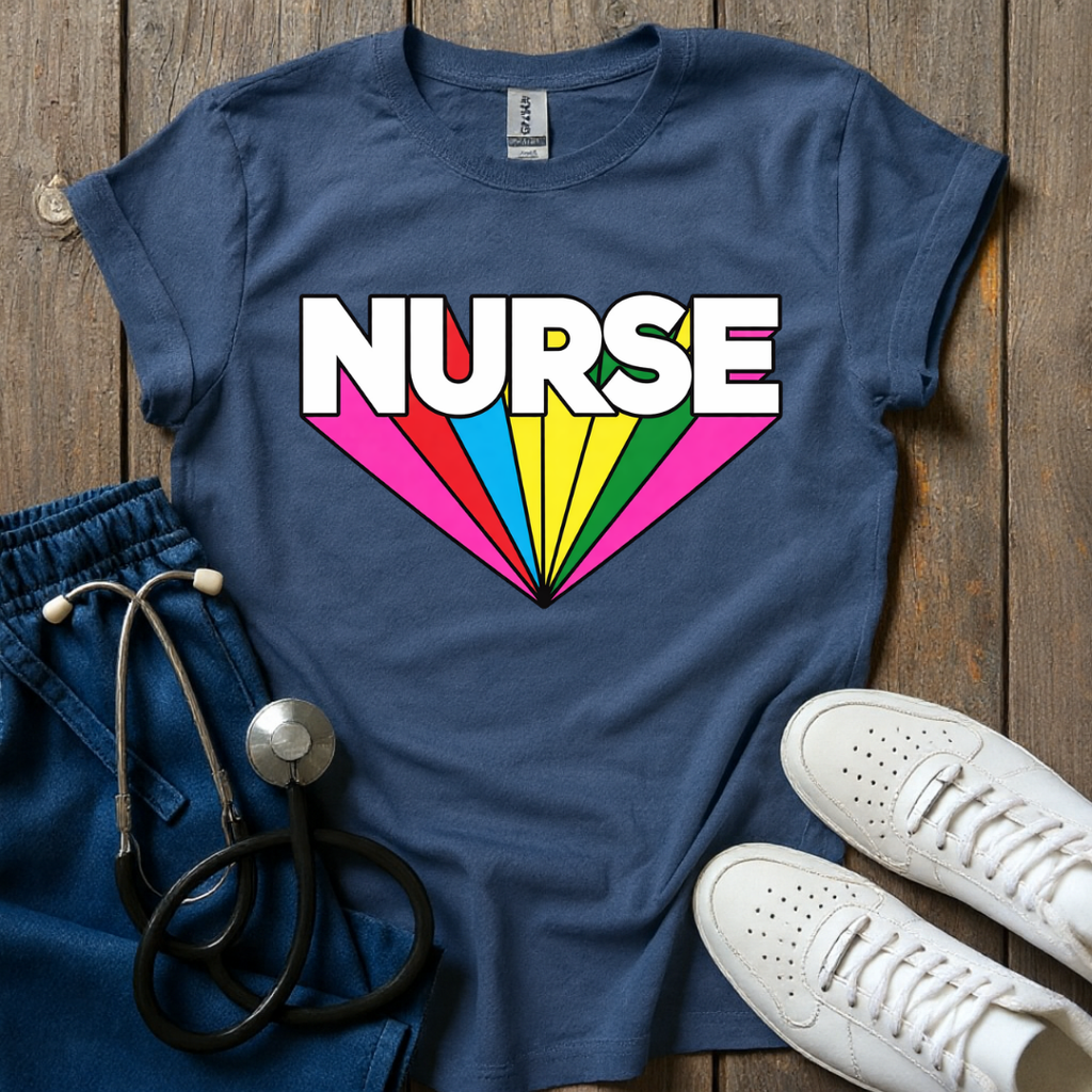 Nurse Diamond T-Shirt