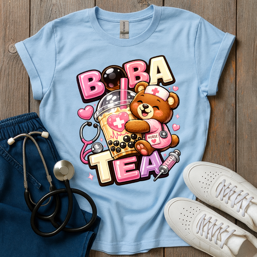Boba Tea T-Shirt
