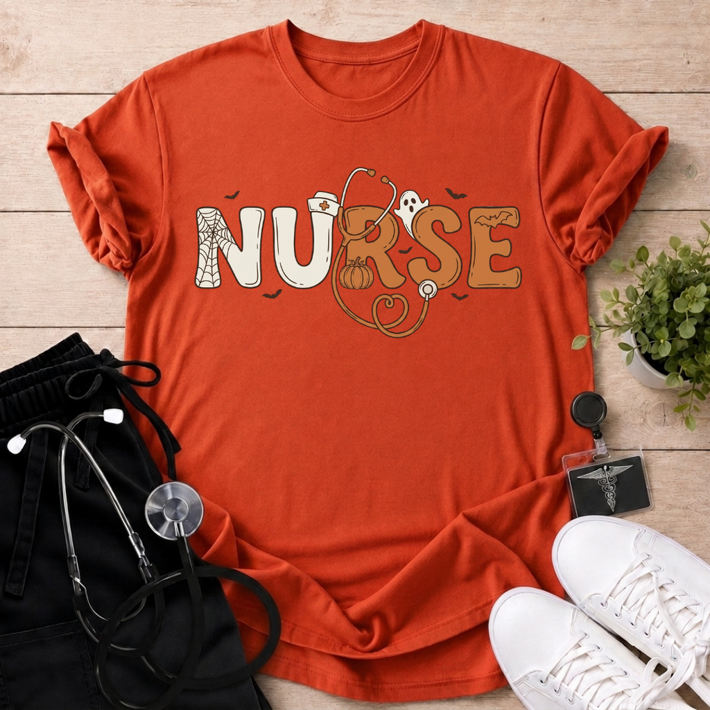 Nurse After Dark T-Shirt