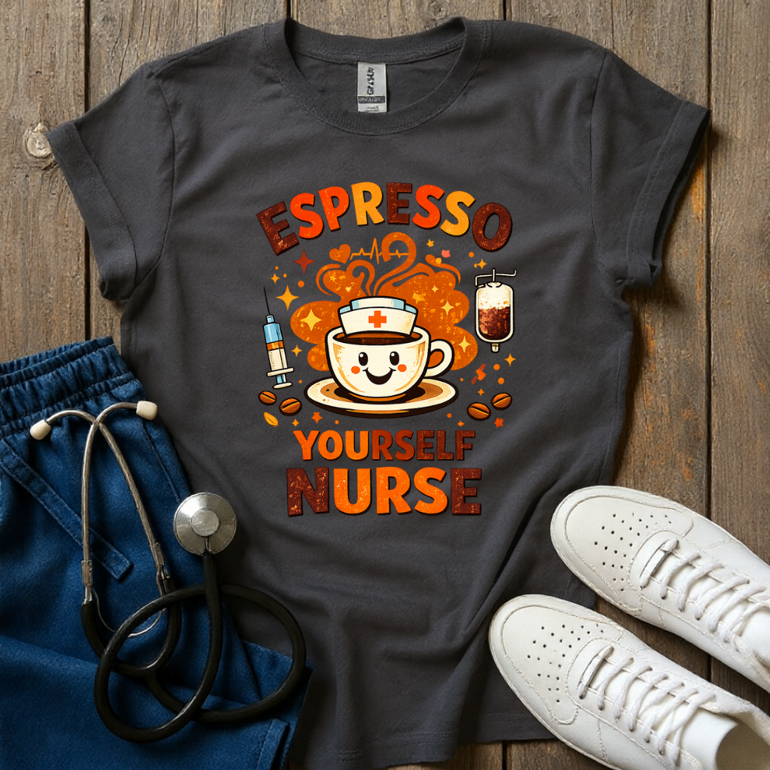 Espresso Yourself T-Shirt
