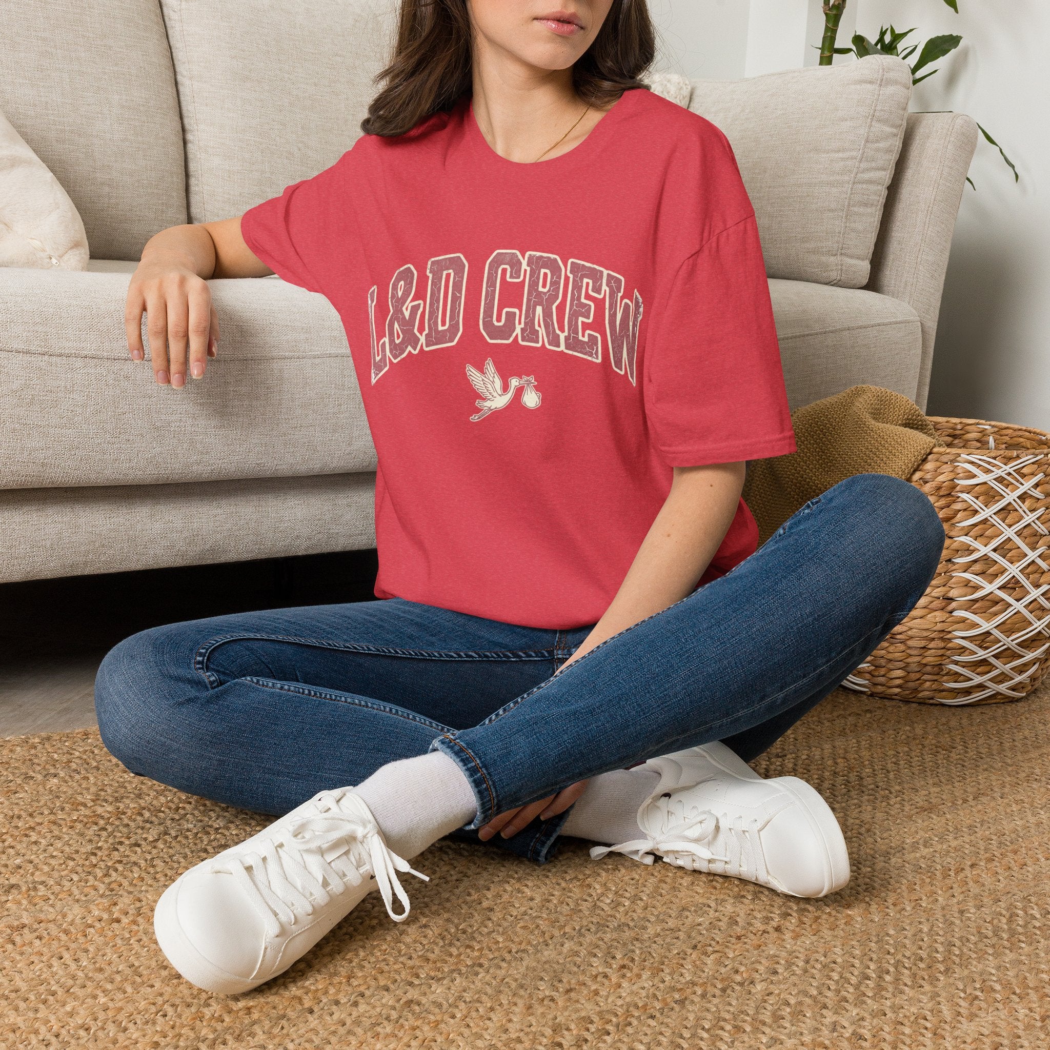 L&D Crew T-Shirt