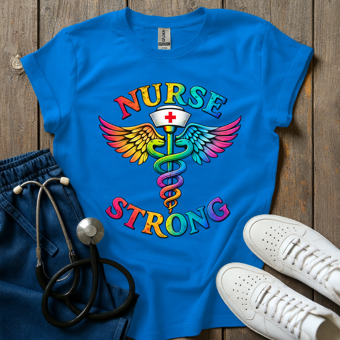 Nurse Strong T-Shirt