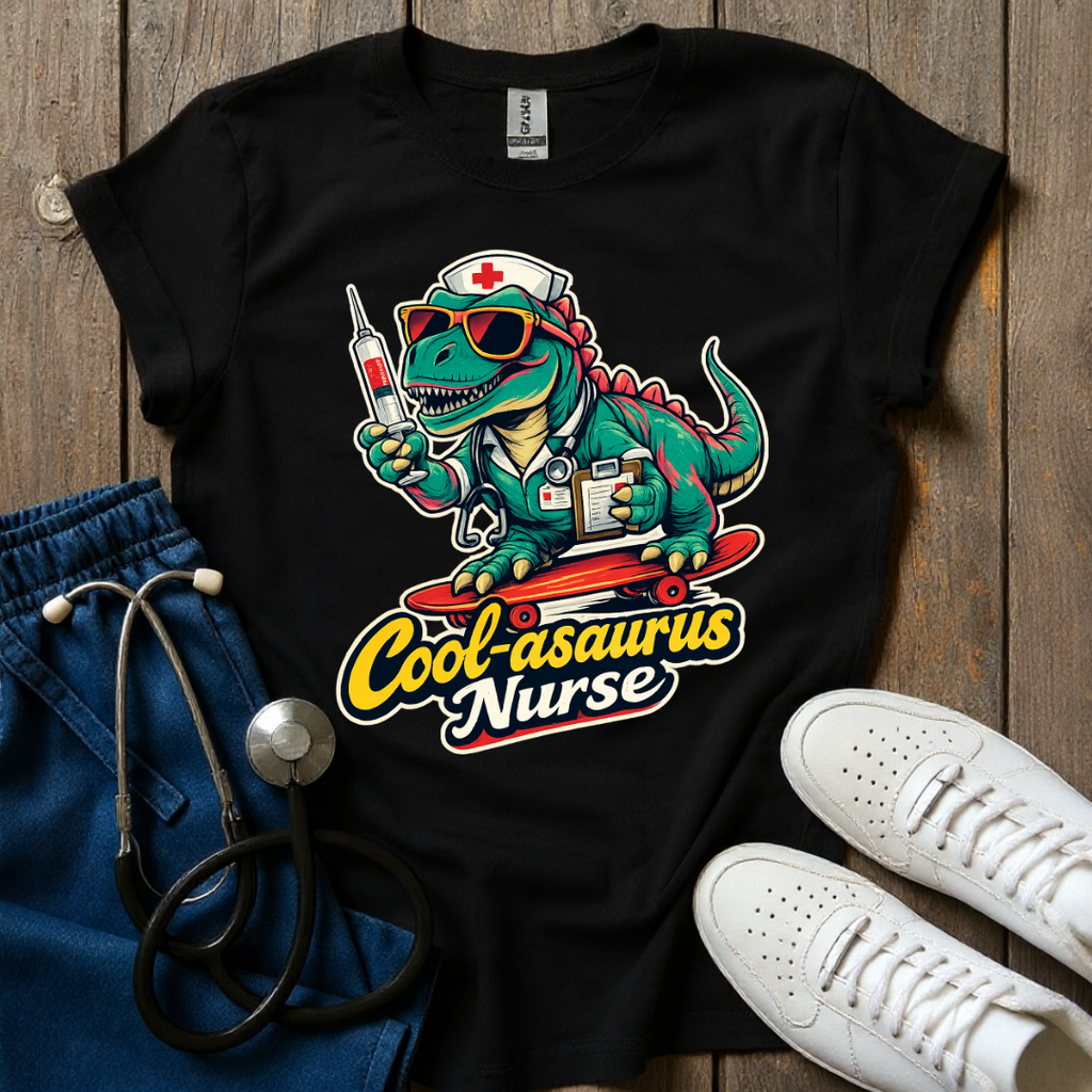 Cool-asaurus T-Shirt