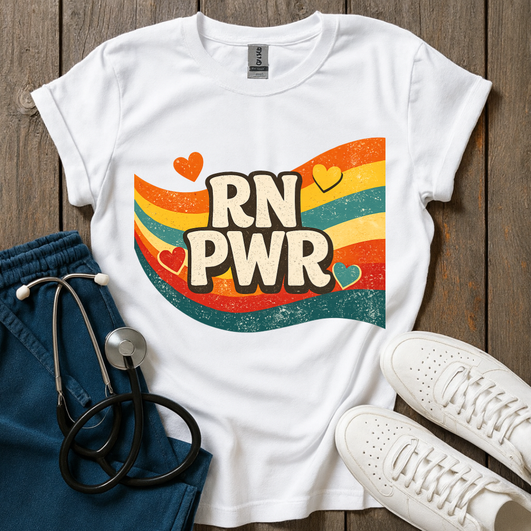 RN PWR T-Shirt