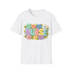 Blooming Nurse T-Shirt