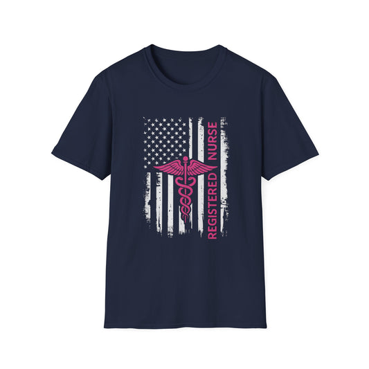 American Registered Nurse T-Shirt