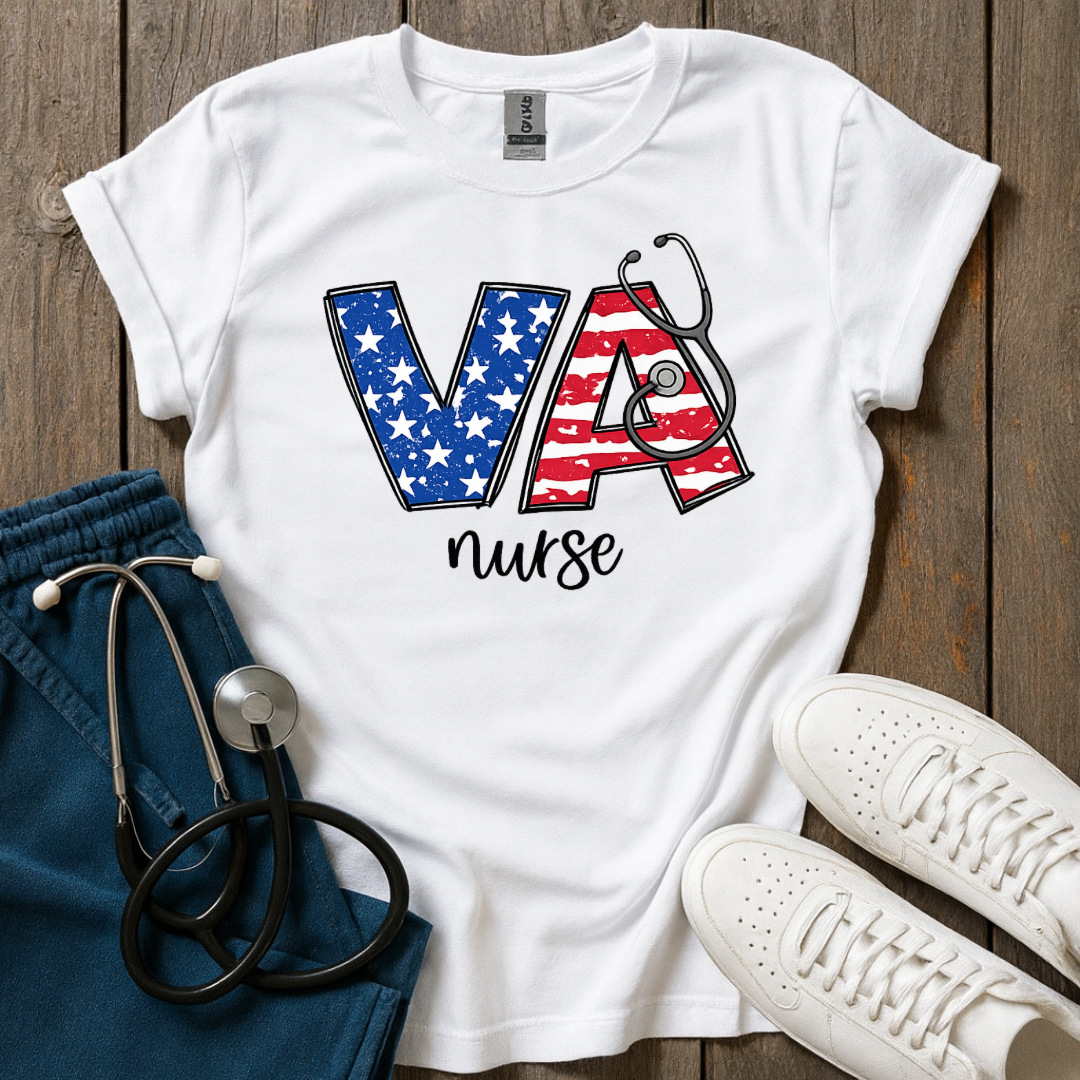 VA Nurse T-Shirt