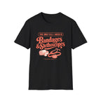 Bandages and Stethoscopes T-Shirt