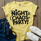 Night Chaos Party T-Shirt