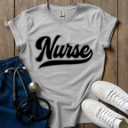 Bold Script T-Shirt