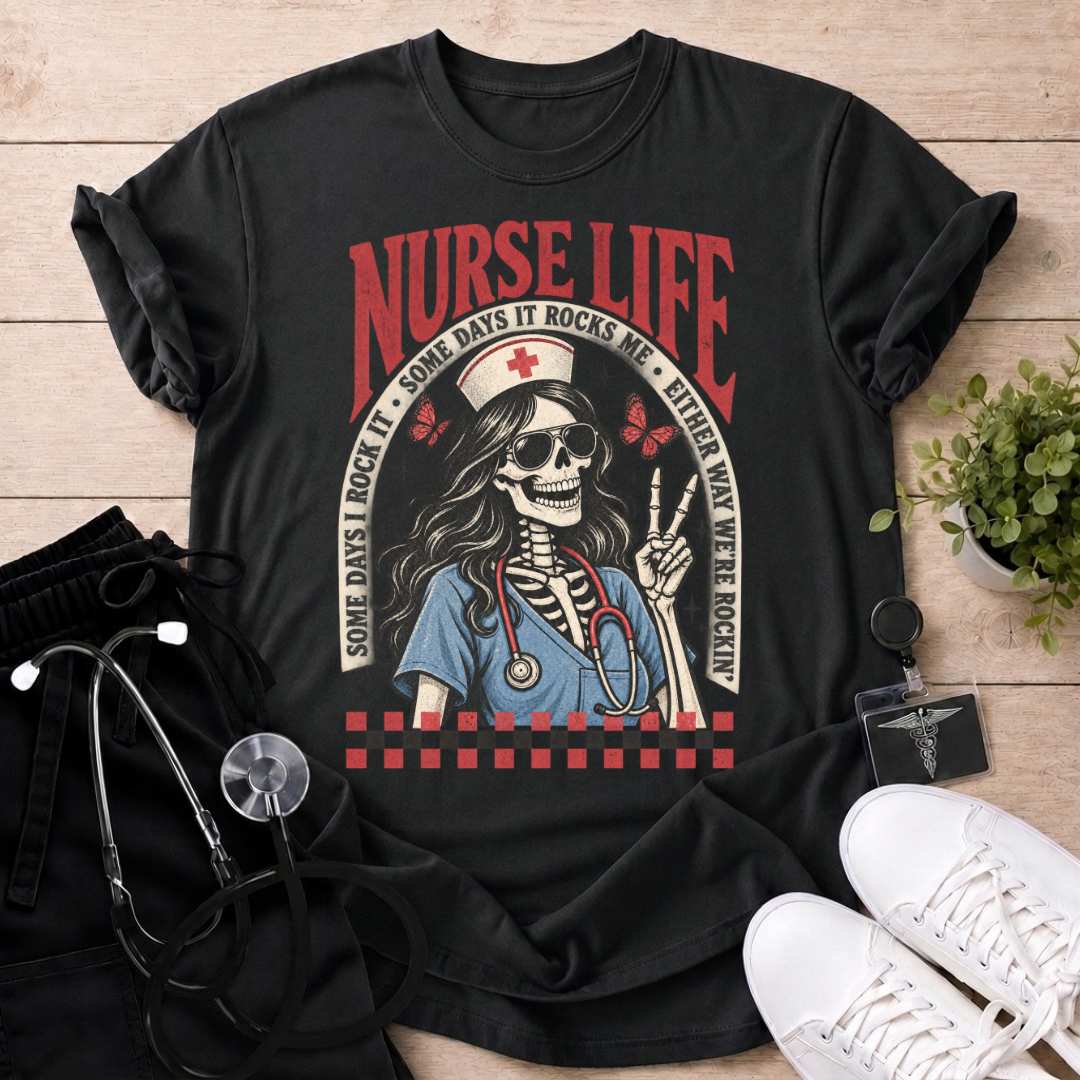 We are Rocking T-Shirt
