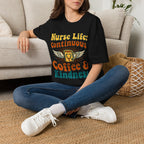 Continuous Coffee and Kindness T-Shirt
