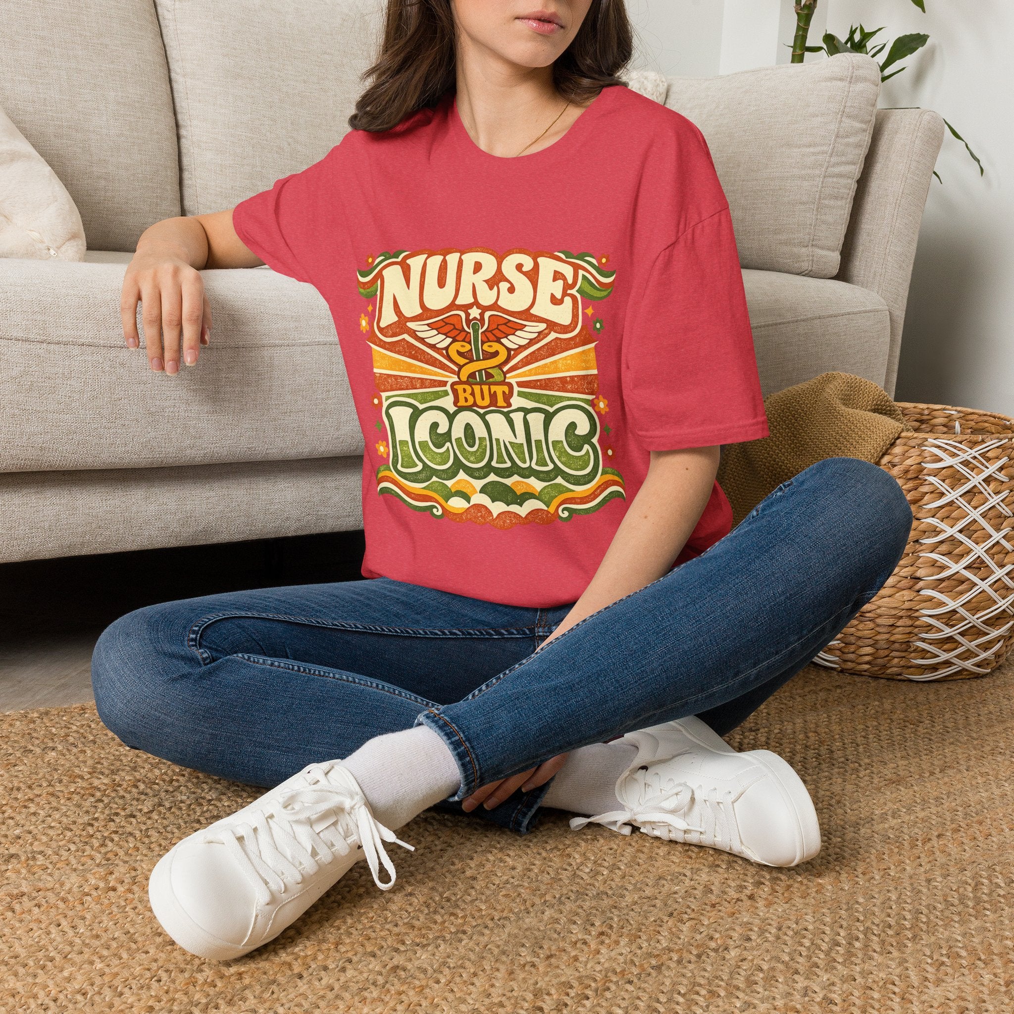 Iconic Nurse T-Shirt