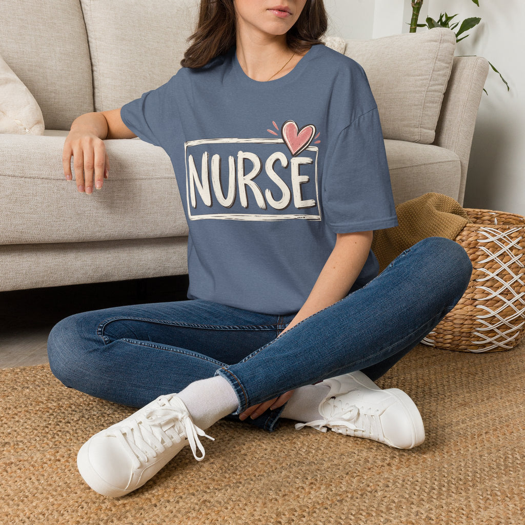 Nursing With Love T-Shirt