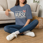 Nursing With Love T-Shirt