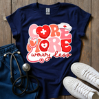 Care More T-Shirt