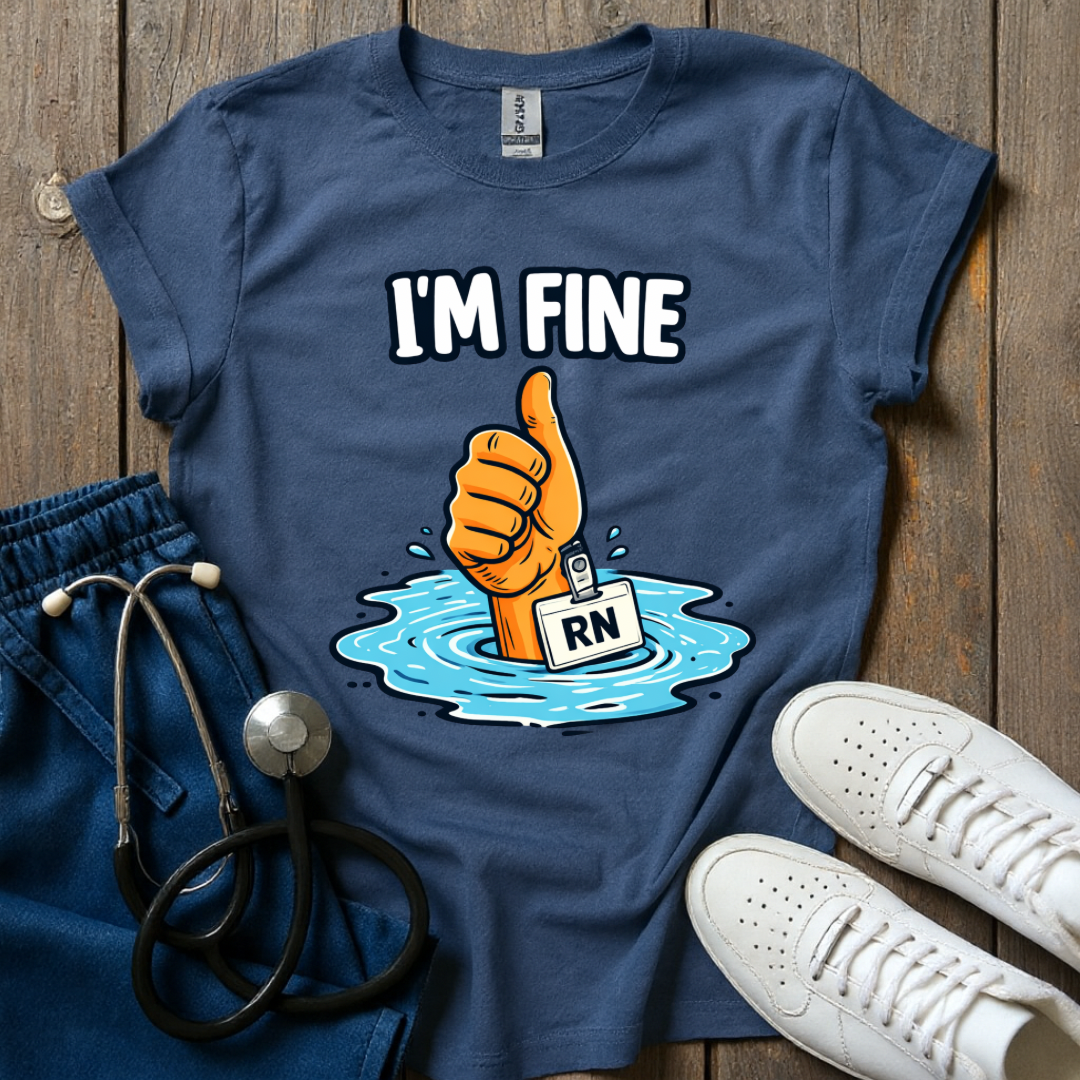 I’m Fine T-Shirt