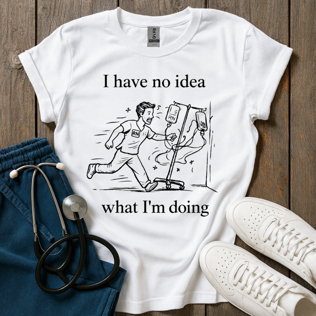 No Idea T-Shirt