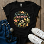 Proudly Upgraded T-Shirt
