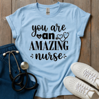 Amazing Nurse T-Shirt