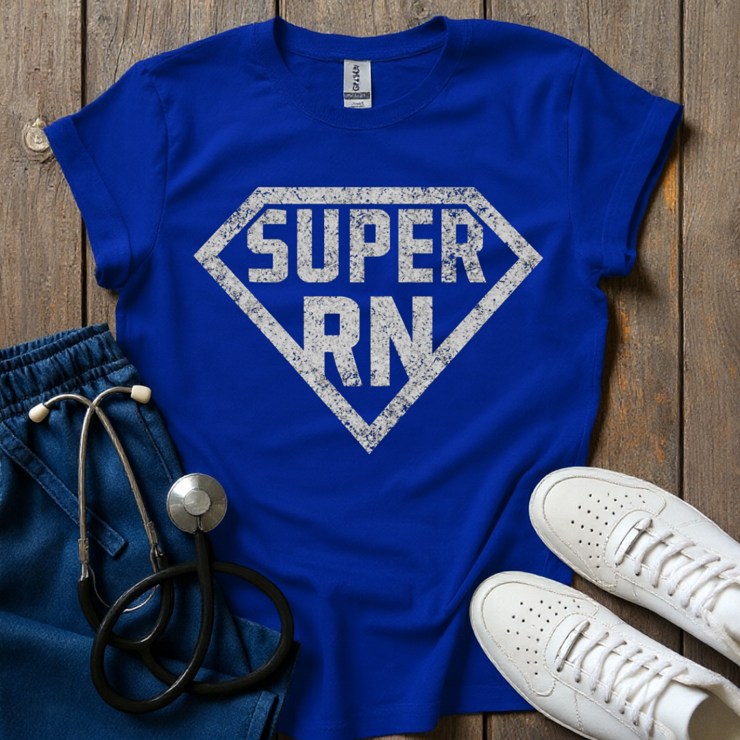 Super RN T-Shirt