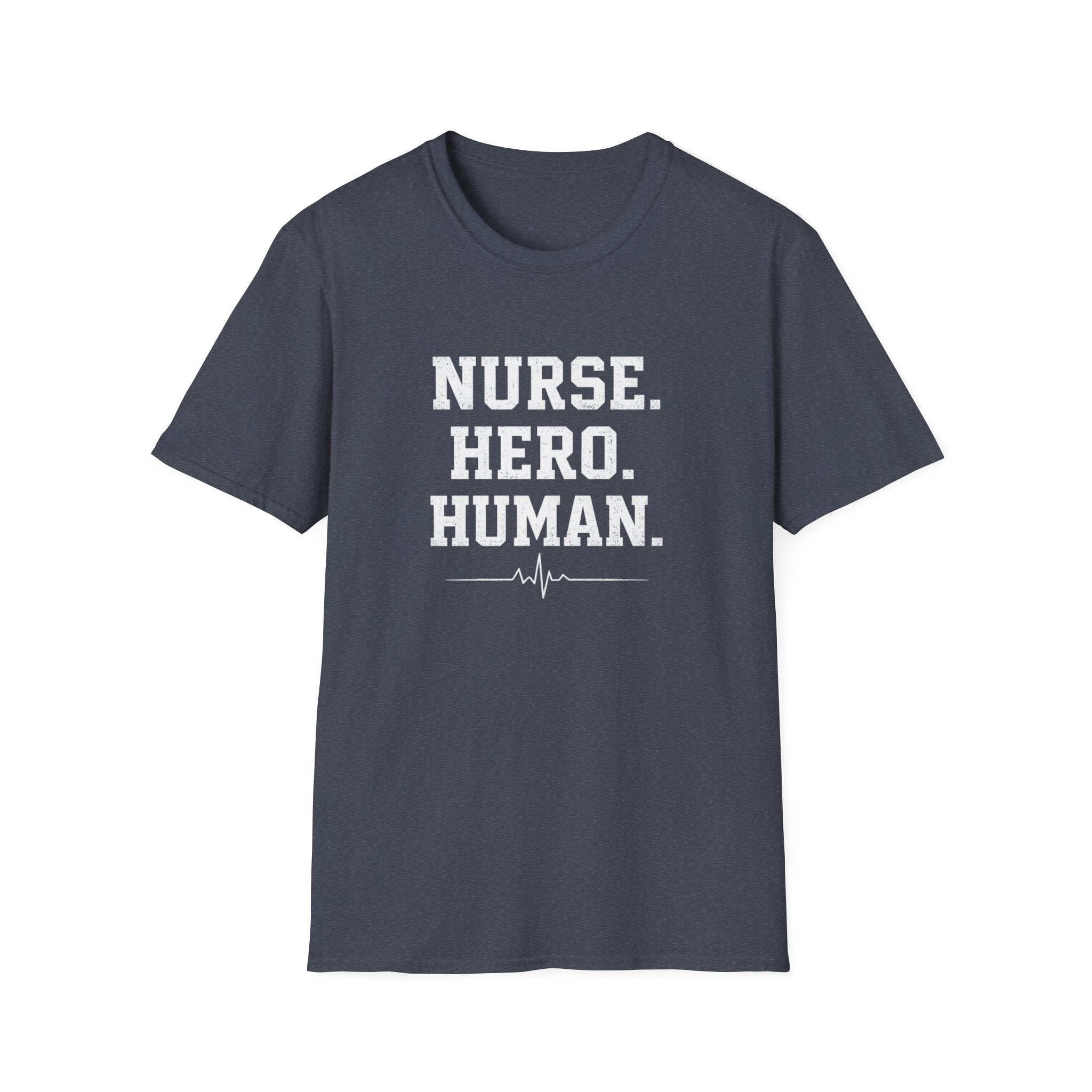 Nurse Hero Human T-Shirt