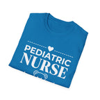 Pediatric Nurse Bear T-Shirt