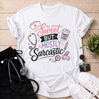 Mostly Sarcastic T-Shirt