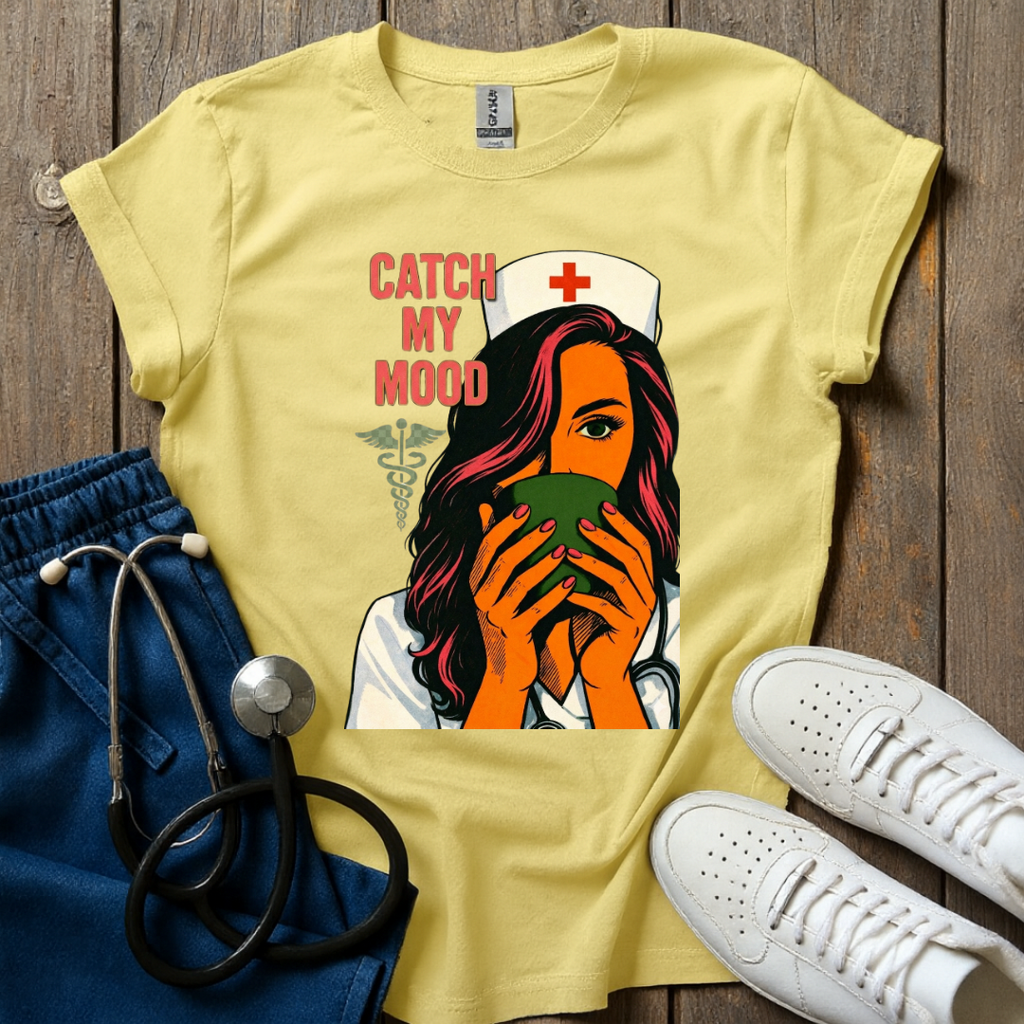 Catch My Mood T-Shirt
