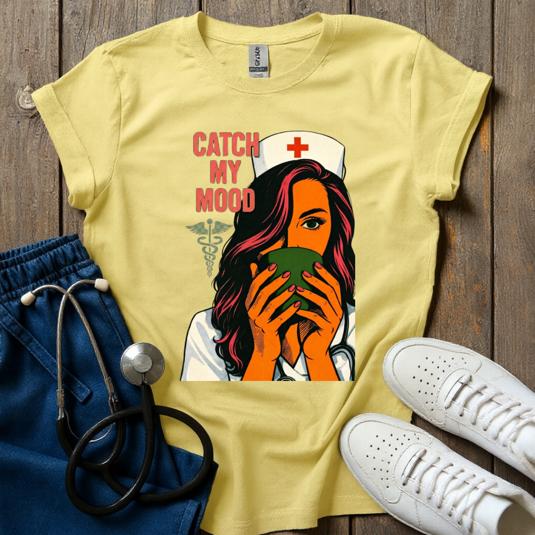 Catch My Mood T-Shirt