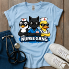 Nurse Gang T-Shirt