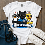 Nurse Gang T-Shirt