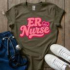 ER Nurse T-Shirt