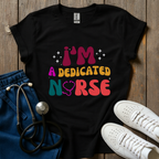 Dedicated Nurse T-Shirt