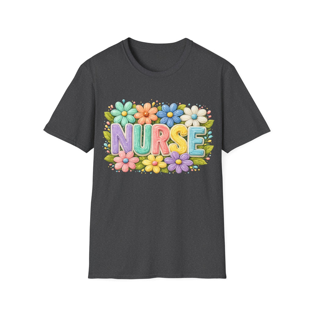 Blooming Nurse T-Shirt