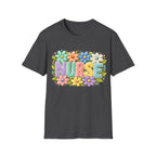 Blooming Nurse T-Shirt