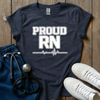 Proud RN T-Shirt