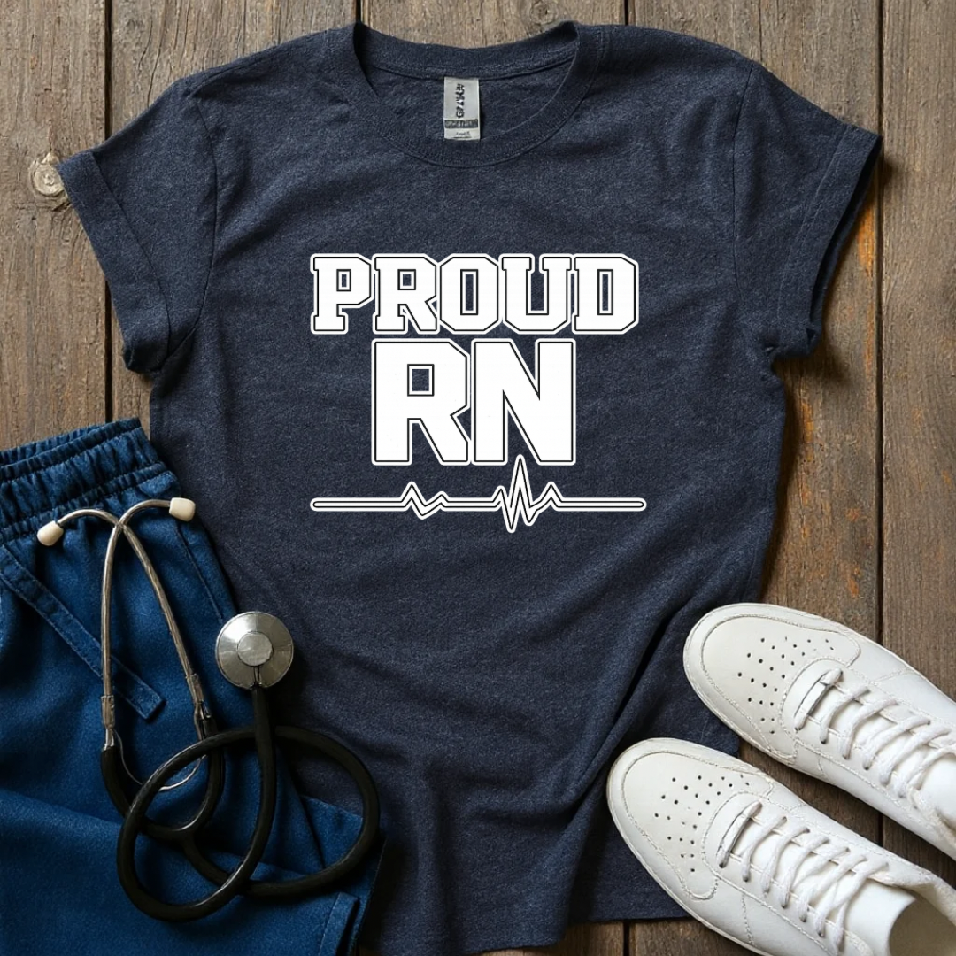 Proud RN T-Shirt