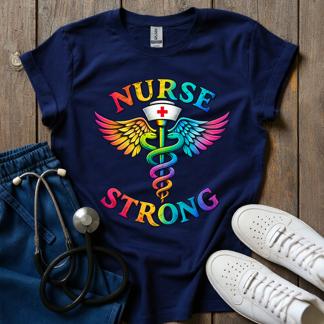 Nurse Strong T-Shirt