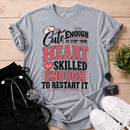 Stop Your Heart T-Shirt