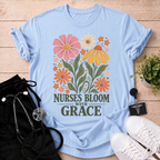 Bloom With Grace T-Shirt