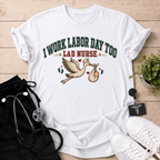 Work Labor Day T-Shirt