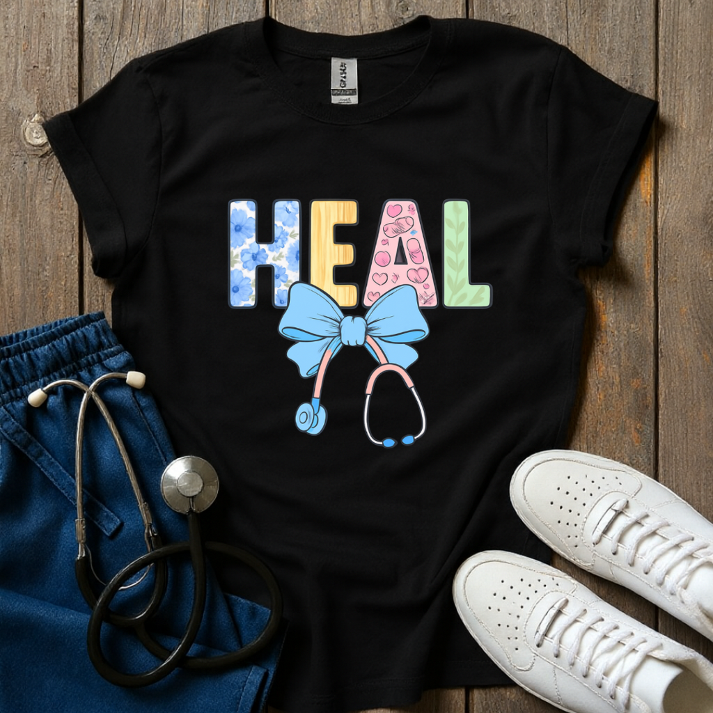 Heal Bow T-Shirt