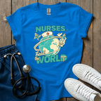 Heal The World T-Shirt