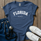 Florida Nurse T-Shirt