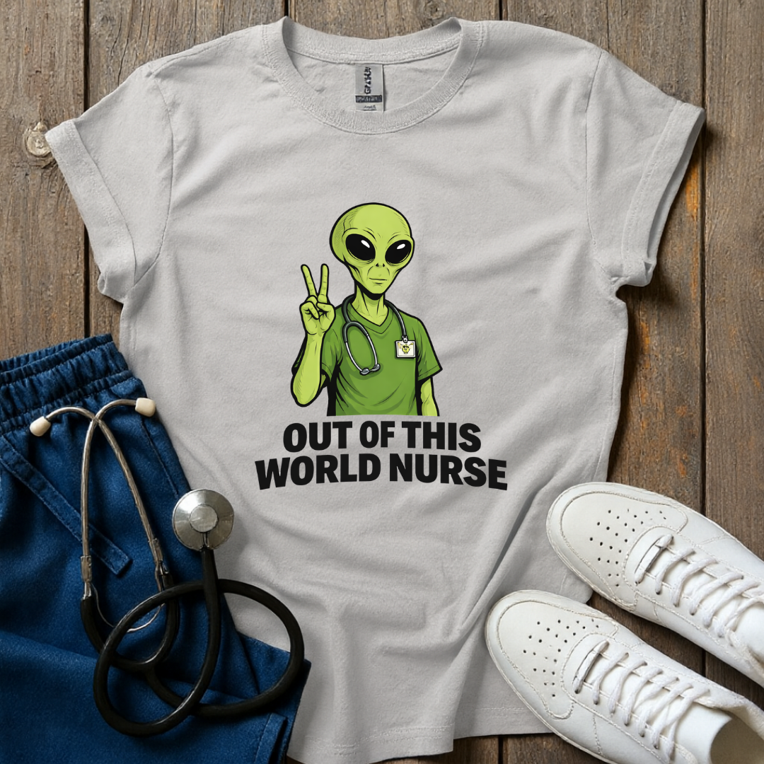 Out Of This World T-Shirt