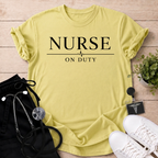 On Duty T-Shirt